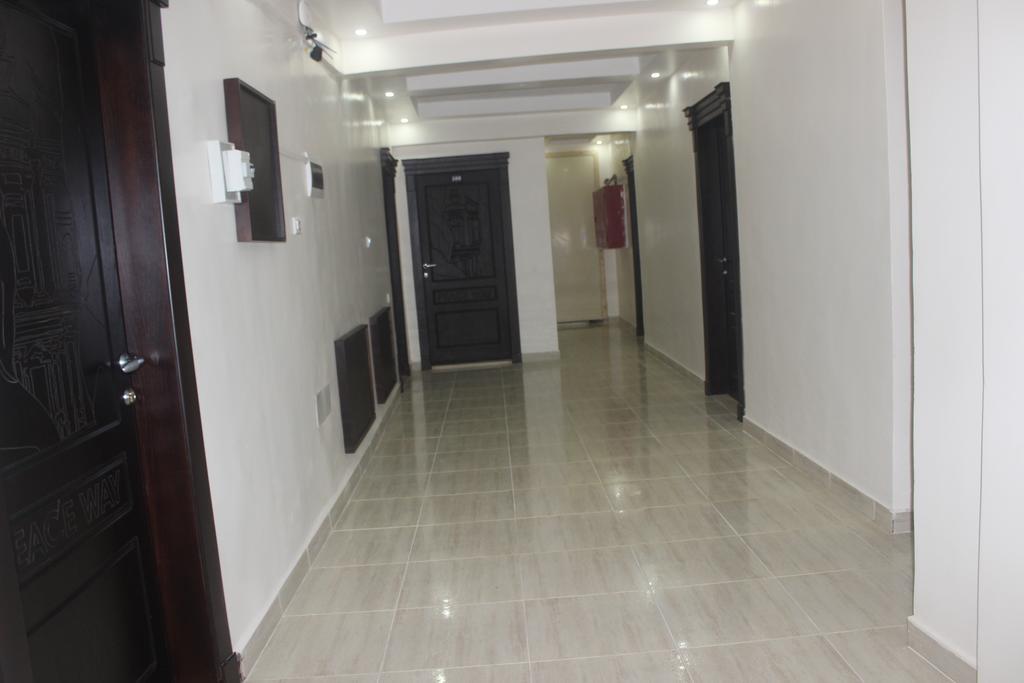 Peace Way Hotel Petra Экстерьер фото