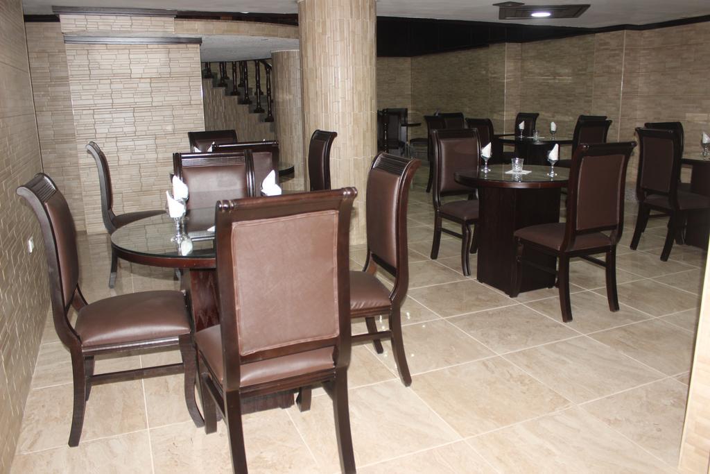 Peace Way Hotel Petra Экстерьер фото